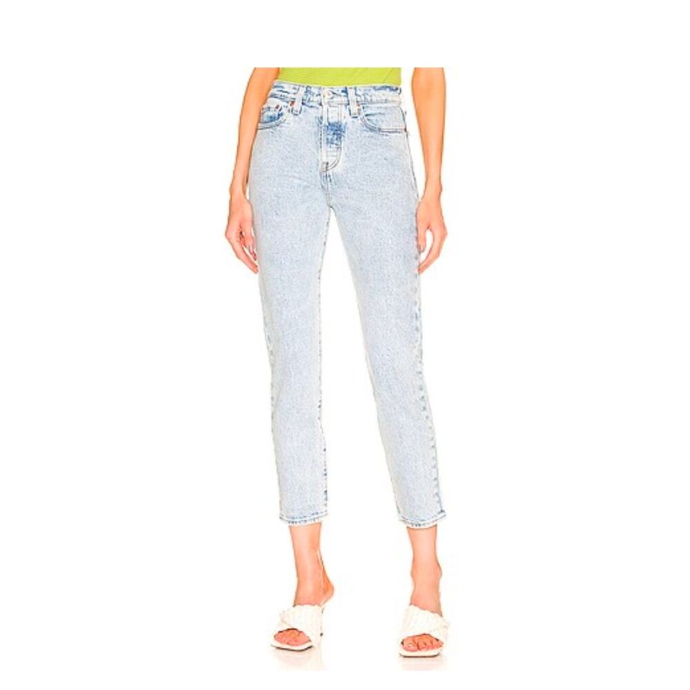 Levi's Wedgie Icon Fit in Samba Gap 26 - Picture 10 of 10